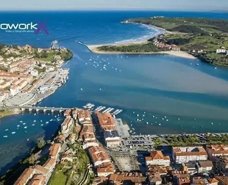 Duplex Con Vistas Al Mar,wifi Y Parking Appartamento San Vicente De La Barquera
