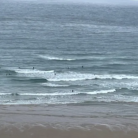 Duplex Con Vistas Al Mar Y Wifi