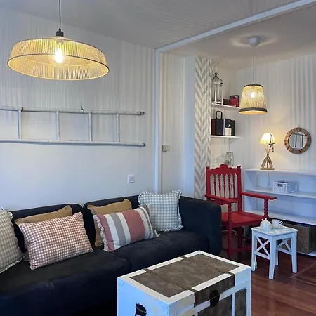 Duplex Con Vistas Al Mar,wifi Y Parking San Vicente De La Barquera