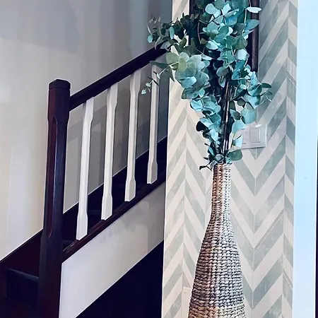Duplex Con Vistas Al Mar,wifi Y Parking