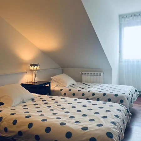 Duplex Con Vistas Al Mar Y Wifi Apartmán