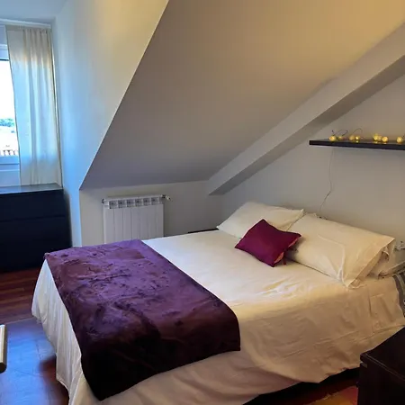 Apartmán Duplex Con Vistas Al Mar Y Wifi