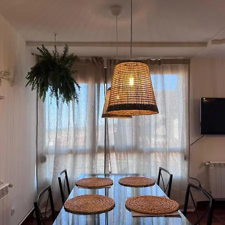 Duplex Con Vistas Al Mar Y Wifi Apartmán *