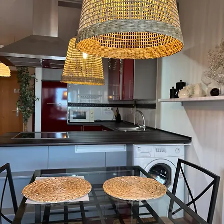 Appartamento Duplex Con Vistas Al Mar,wifi Y Parking *