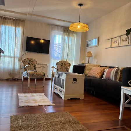 Duplex Con Vistas Al Mar Y Wifi
