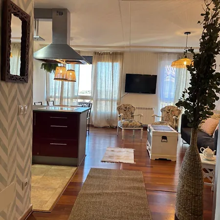 Duplex Con Vistas Al Mar,wifi Y Parking Apartamento