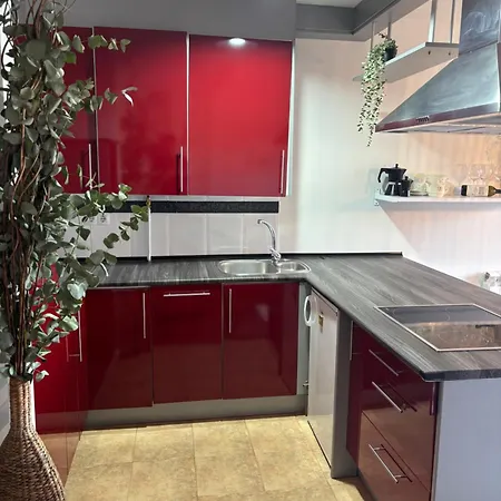 Apartmán Duplex Con Vistas Al Mar Y Wifi